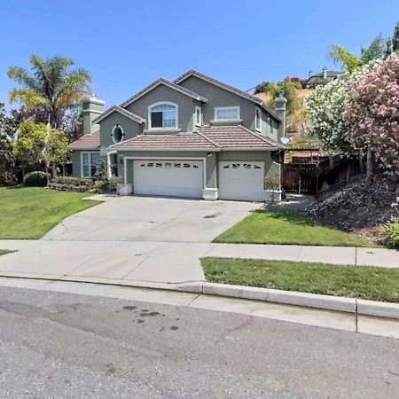 Spacious 4-Br, 3-Ba Home In San Jose Exterior photo