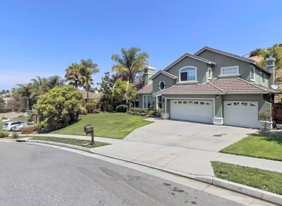 Spacious 4-Br, 3-Ba Home In San Jose Exterior photo